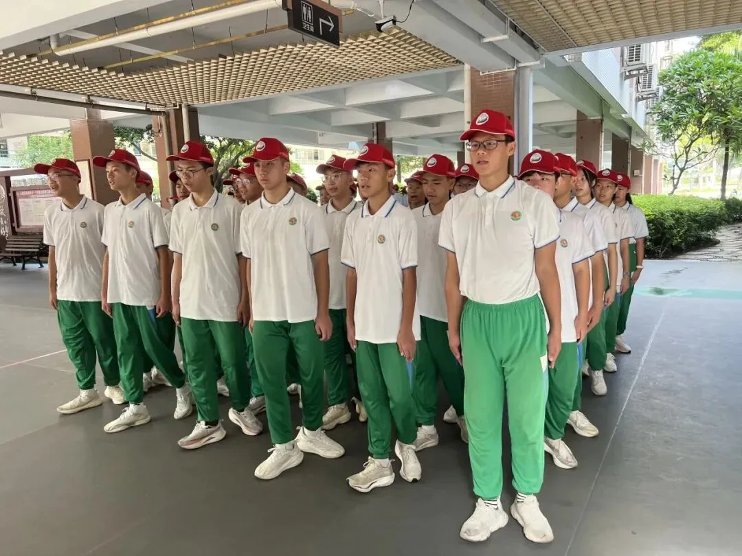 砺练少年志,聚力启初三|初三(10)夏阳班综合素质训练回顾-第21张图片-四季读书网