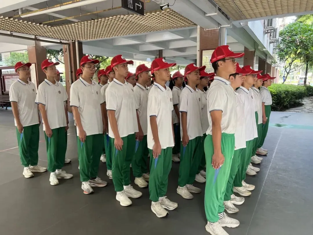 砺练少年志,聚力启初三|初三(10)夏阳班综合素质训练回顾-第22张图片-四季读书网