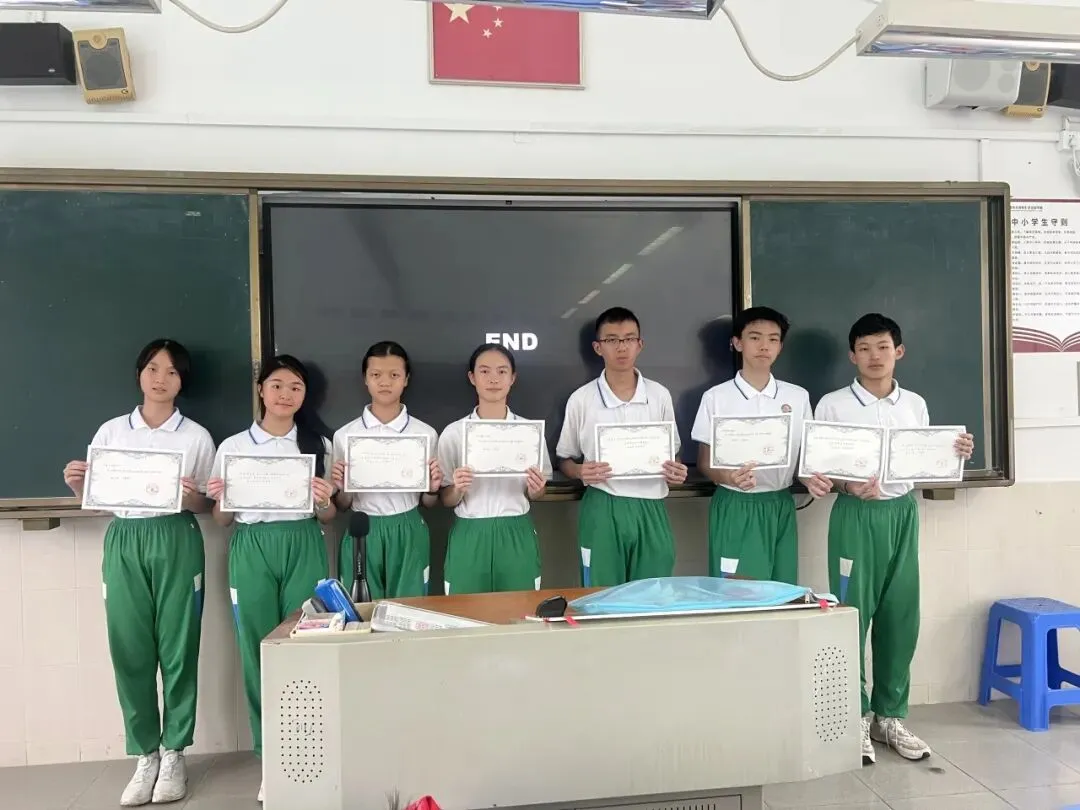 砺练少年志,聚力启初三|初三(10)夏阳班综合素质训练回顾-第26张图片-四季读书网