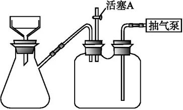 【高考备考】2026年高考化学中的减压过滤-第15张图片-四季读书网 【高考备考】2026年高考化学中的减压过滤-第15张图片-四季读书网