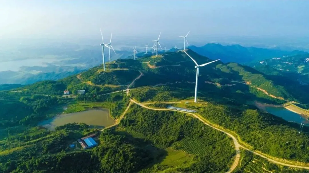 【高考真题】2026年江西卷题6题,风力发电机中能量转化过程的模型建构-第3张图片-四季读书网