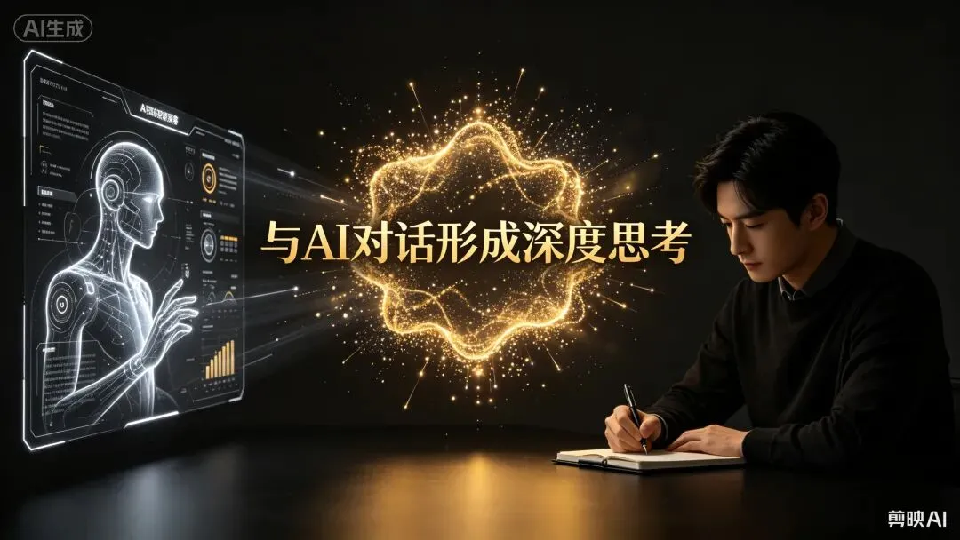 对话 AI 深度解读高考语文专题 1——文字-第1张图片-四季读书网