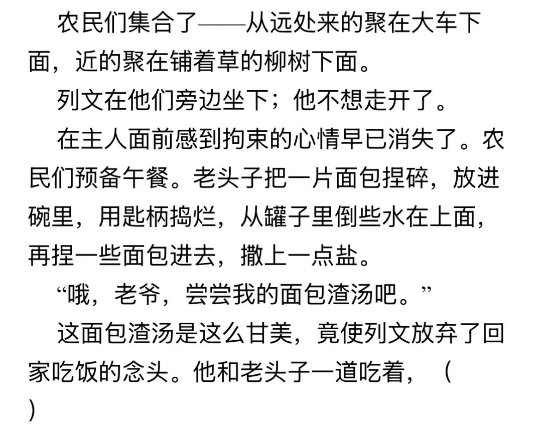 高考真题新型小说阅读题型训练(春夏考复习|详细参考答案|可收藏打印)-第7张图片-四季读书网 高考真题新型小说阅读题型训练(春夏考复习|详细参考答案|可收藏打印)-第7张图片-四季读书网