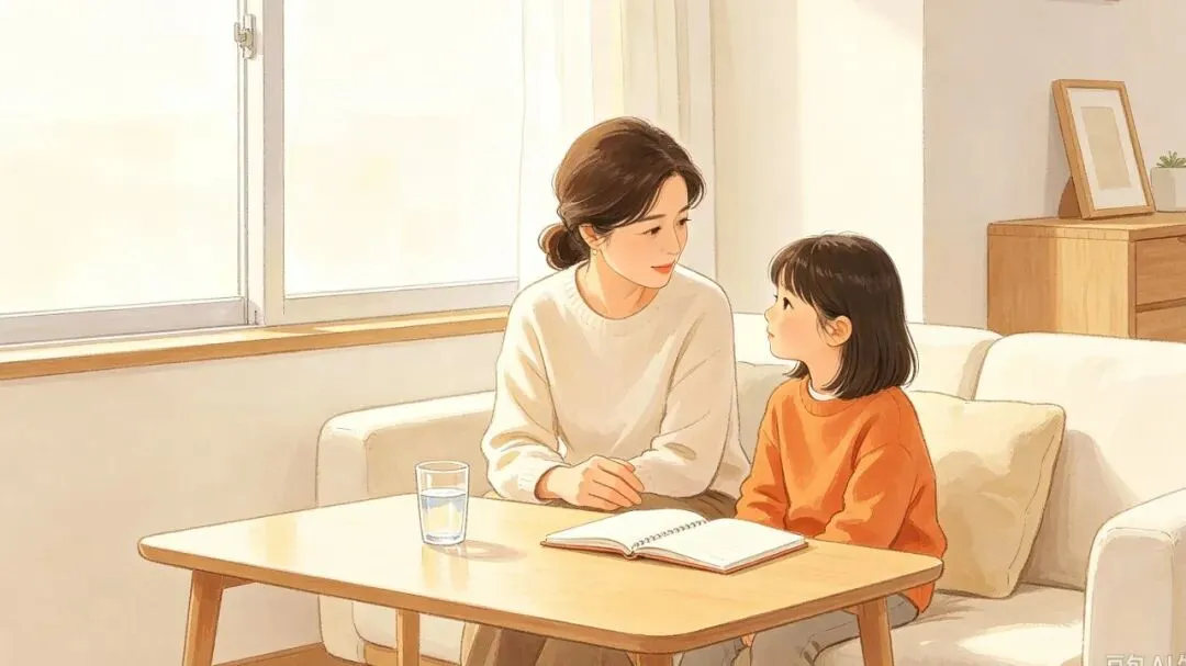 初三孩子总关门、不爱沟通?青春期最痛的误区,很多家长还在犯-第2张图片-四季读书网