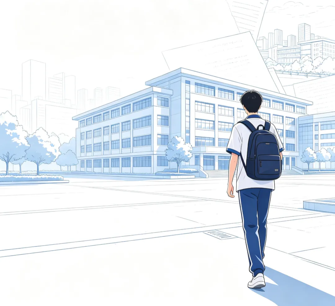 中考遗憾落榜头部名校,高考逆风拿到626分!-第4张图片-四季读书网 中考遗憾落榜头部名校,高考逆风拿到626分!-第4张图片-四季读书网