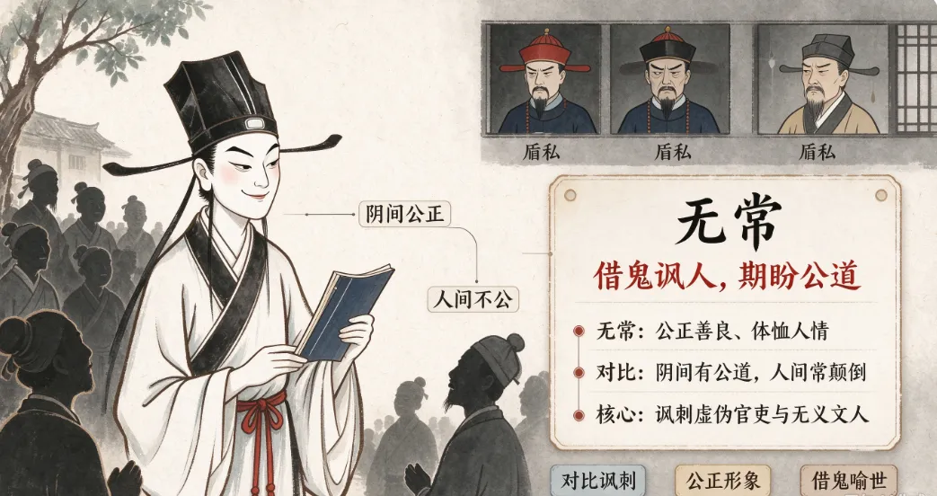 【中考复习通用】七上语文名著干货|一文梳理《朝花夕拾》前五篇核心考点-第7张图片-四季读书网