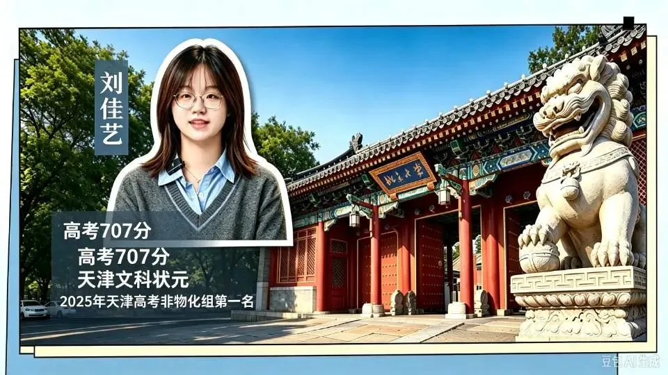 高考语文最后253天怎么冲?707分北大学姐刘佳艺:别再狂背新素材,学会“以不变应万变”-第1张图片-四季读书网 高考语文最后253天怎么冲?707分北大学姐刘佳艺:别再狂背新素材,学会“以不变应万变”-第1张图片-四季读书网