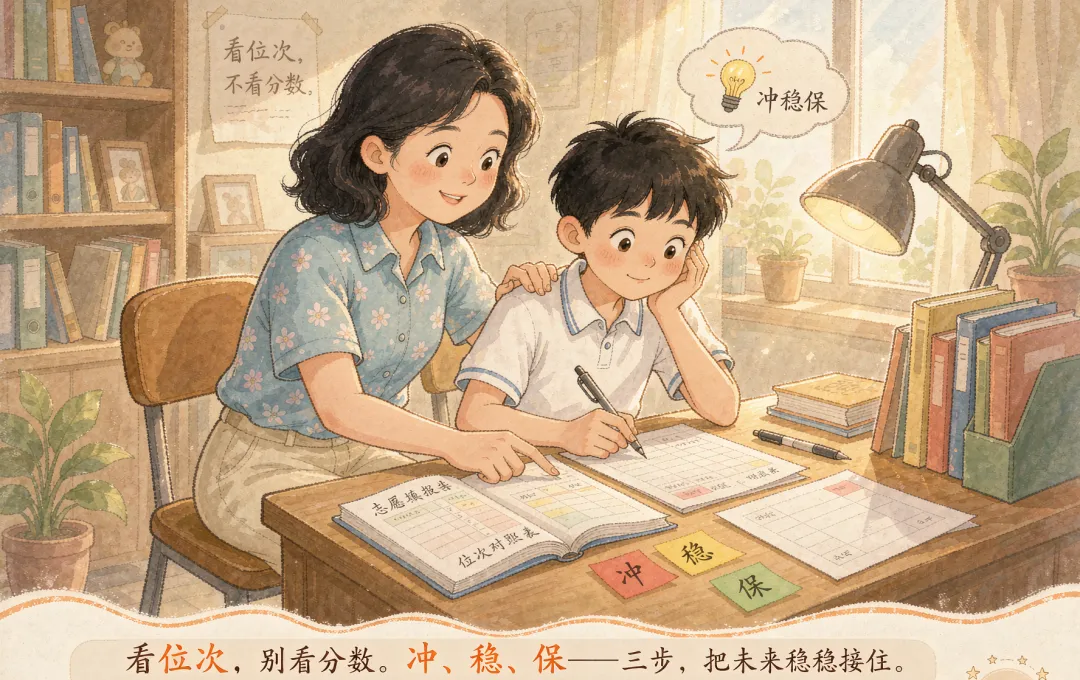 高考筛的是态度,不是智商—— 写给还在为孩子分数失眠的家长:这3件事,比逼孩子多考50分更重要-第5张图片-四季读书网 高考筛的是态度,不是智商—— 写给还在为孩子分数失眠的家长:这3件事,比逼孩子多考50分更重要-第5张图片-四季读书网