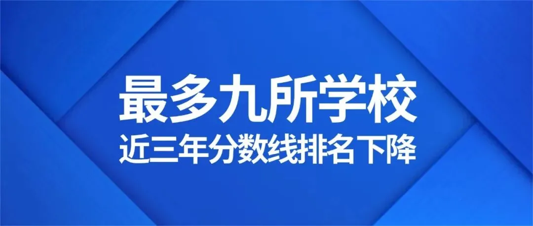 退步37名!深圳近三年高中排名大洗牌,初三家长必看!-第1张图片-四季读书网