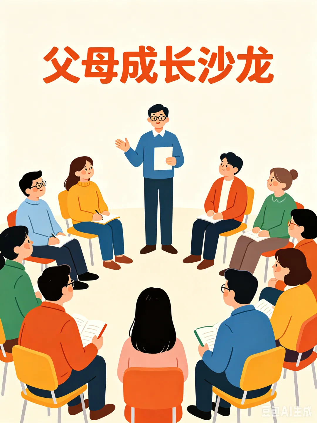 如月育儿实录|初三的娃已自己主动放下手机提出上培训课-第4张图片-四季读书网