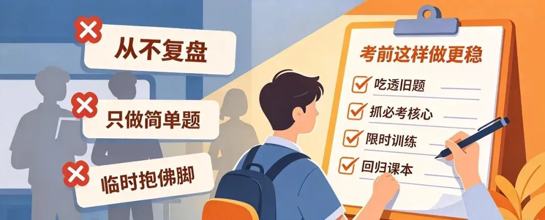 辛集初三的学生们,第一次月考即将来临:真正拉开差距的,从来不是天赋-第3张图片-四季读书网