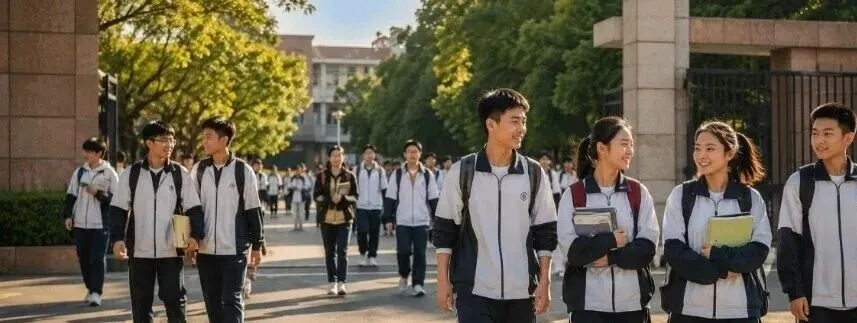 取消中考分流!广东一市正式官宣试点,广州会跟进吗?-第8张图片-四季读书网 取消中考分流!广东一市正式官宣试点,广州会跟进吗?-第8张图片-四季读书网