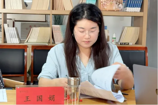 研析中考命题趋势,聚力精准备考—临沂第九中学西安路校区开展2026年命题分析及复习策略研讨活动-第27张图片-四季读书网 研析中考命题趋势,聚力精准备考—临沂第九中学西安路校区开展2026年命题分析及复习策略研讨活动-第27张图片-四季读书网