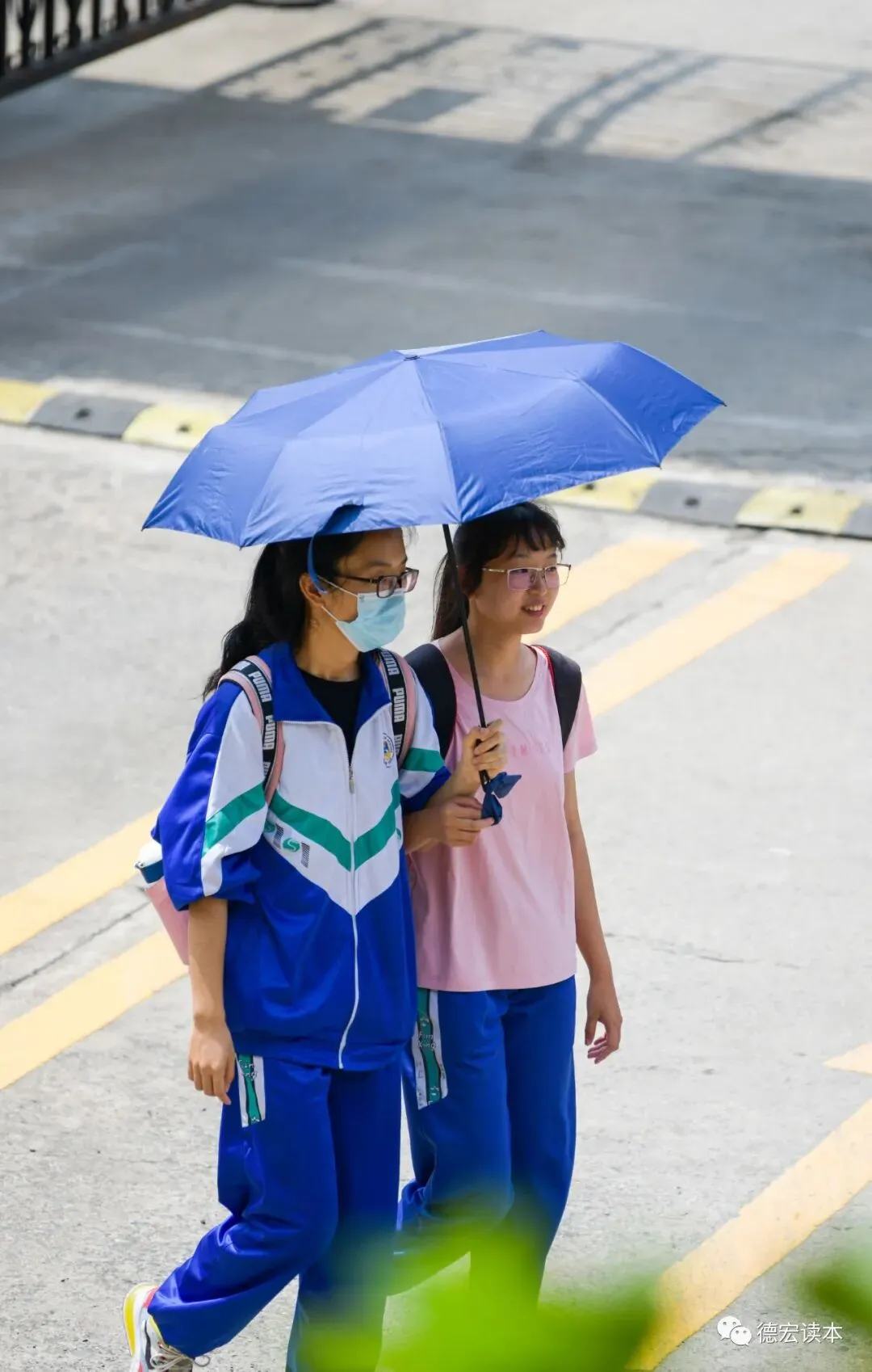 高考首日,一起来看这独属于六月的风景!-第50张图片-四季读书网 高考首日,一起来看这独属于六月的风景!-第50张图片-四季读书网