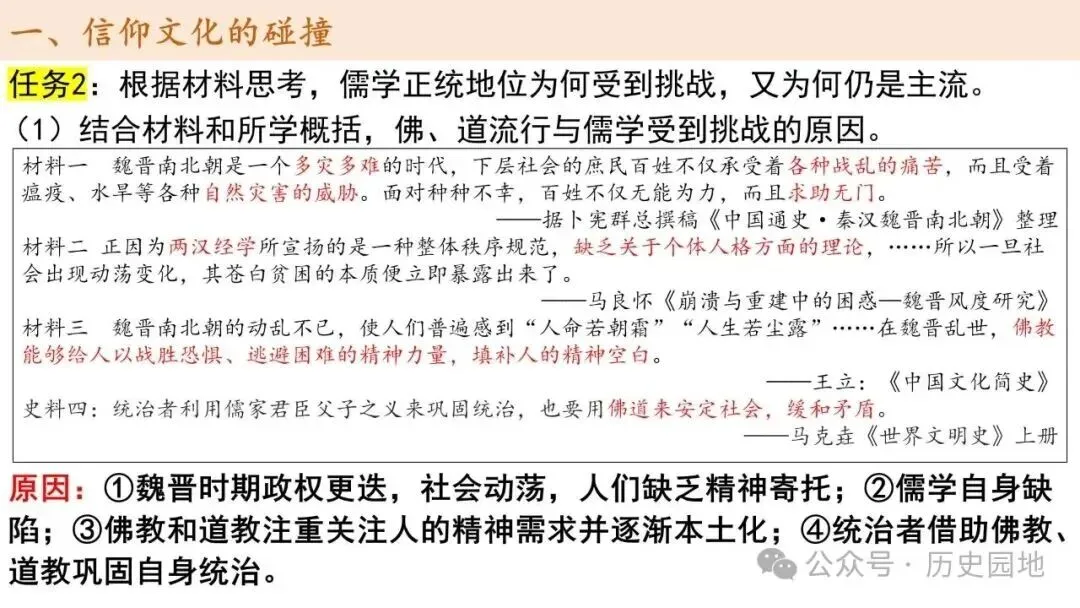 高考历史 | 从敦煌壁画看三国至隋唐文化-第8张图片-四季读书网 高考历史 | 从敦煌壁画看三国至隋唐文化-第8张图片-四季读书网