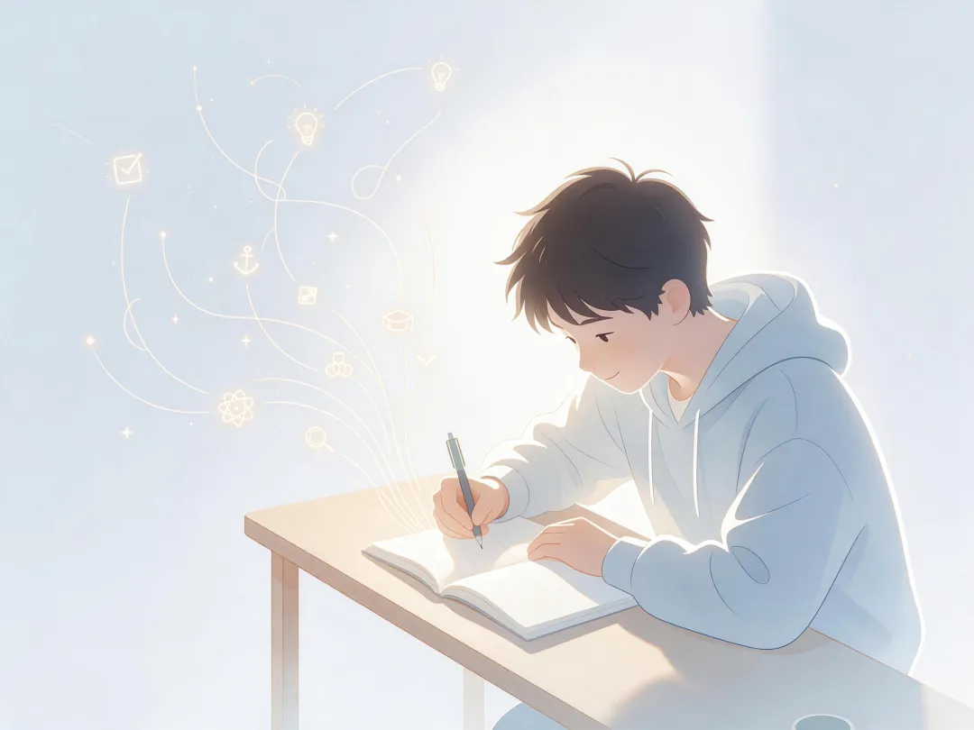 为什么我坚持让九年级学生自己出试卷?这才是化学逆袭的底层逻辑-第4张图片-四季读书网