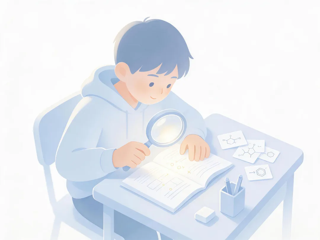 为什么我坚持让九年级学生自己出试卷?这才是化学逆袭的底层逻辑-第5张图片-四季读书网