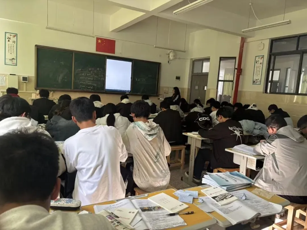 2027年春季高考培训招生简章|第二批10月10日开课,来航帆圆你大学梦-第15张图片-四季读书网