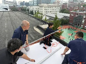 初二物理跨学科实践活动:追随科学家足迹,数智赋能物理探究-第22张图片-四季读书网