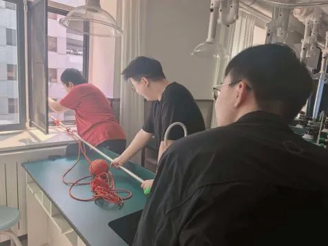 初二物理跨学科实践活动:追随科学家足迹,数智赋能物理探究-第25张图片-四季读书网
