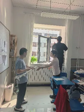 初二物理跨学科实践活动:追随科学家足迹,数智赋能物理探究-第27张图片-四季读书网
