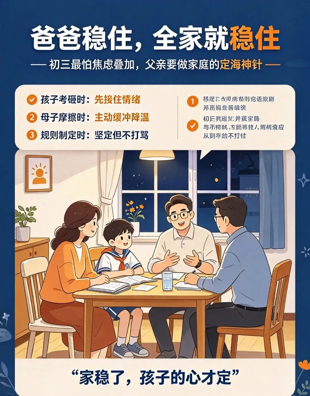初三孩子的手机、成绩、叛逆,为什么爸爸一出手就管用?-第2张图片-四季读书网 初三孩子的手机、成绩、叛逆,为什么爸爸一出手就管用?-第2张图片-四季读书网