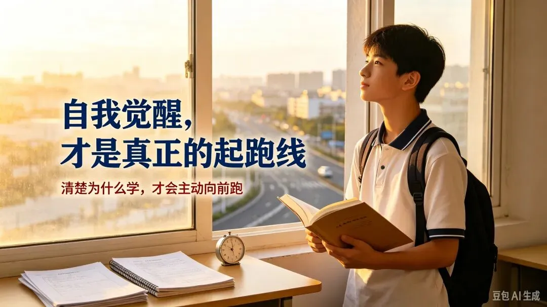 中考不能复读!唤醒孩子内驱力,比报补习班更重要-第4张图片-四季读书网 中考不能复读!唤醒孩子内驱力,比报补习班更重要-第4张图片-四季读书网