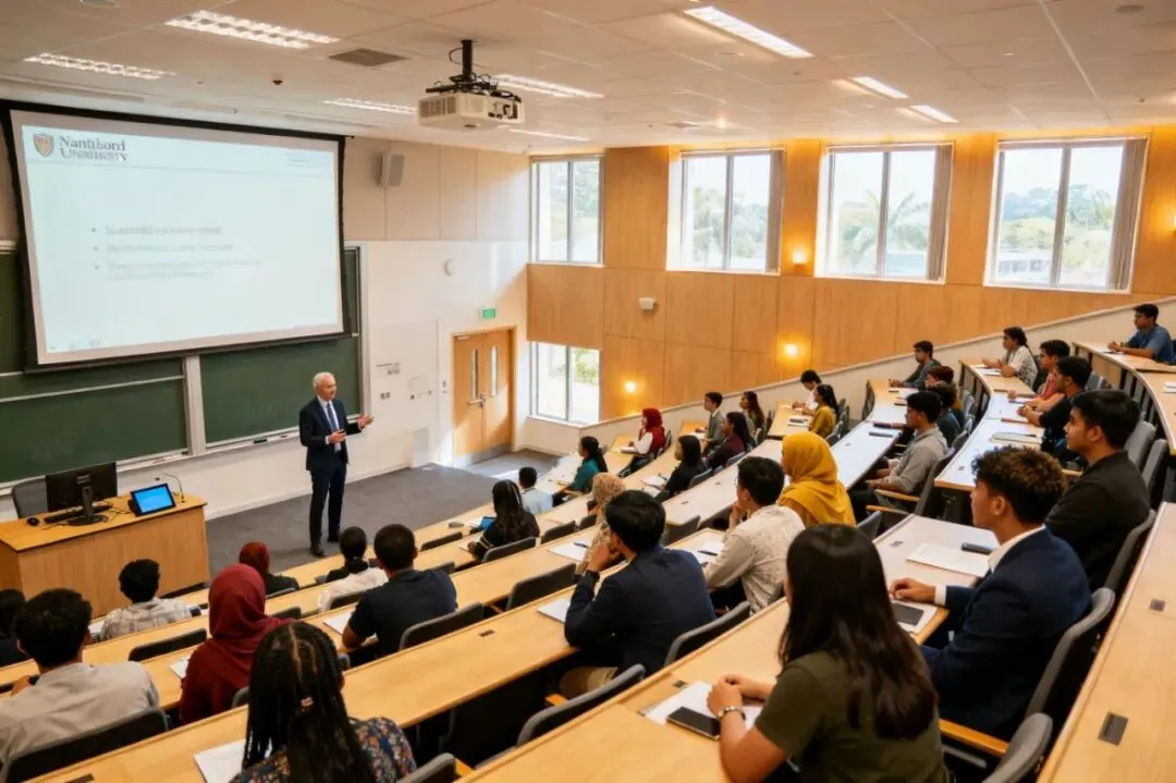 高考出分后,马来西亚诺丁汉大学这条升学路到底值不值得走-第10张图片-四季读书网