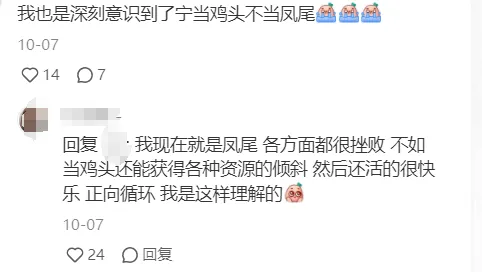 “保研就是比,谁高考考得差!”-第14张图片-四季读书网