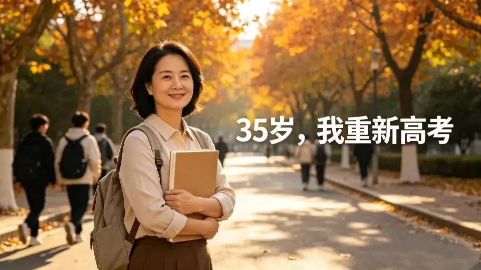 35岁二孩宝妈重新高考学中医:当一个女人决定不再只为家庭活着-第2张图片-四季读书网 35岁二孩宝妈重新高考学中医:当一个女人决定不再只为家庭活着-第2张图片-四季读书网