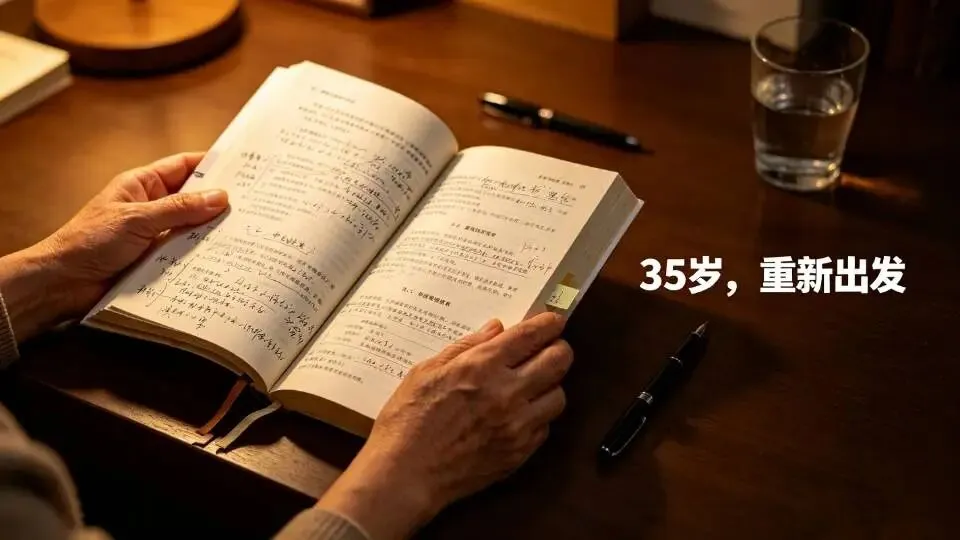 35岁二孩宝妈重新高考学中医:当一个女人决定不再只为家庭活着-第3张图片-四季读书网 35岁二孩宝妈重新高考学中医:当一个女人决定不再只为家庭活着-第3张图片-四季读书网