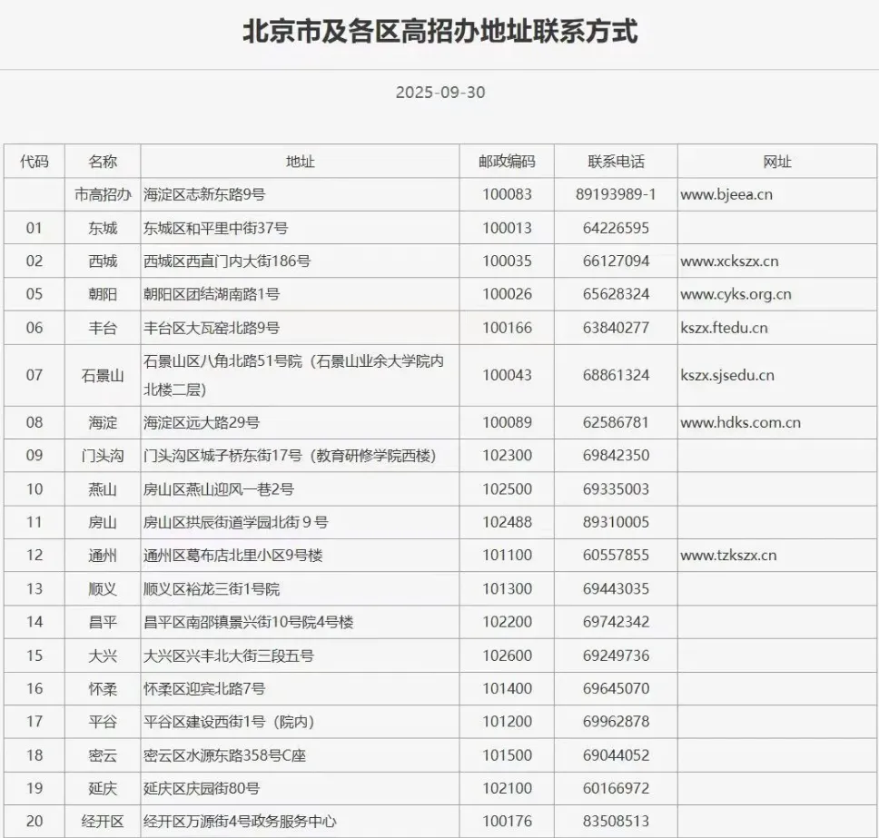 申请时间定了!随迁子女能在京高考吗?-第3张图片-四季读书网