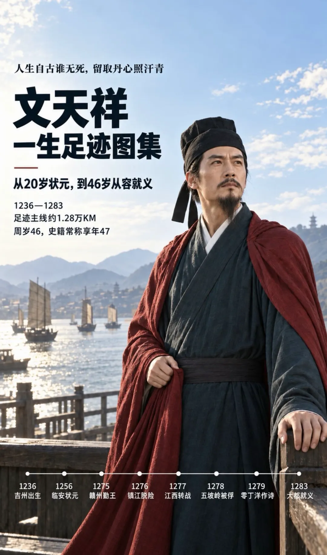 中考作文素材—家国情怀类-第3张图片-四季读书网