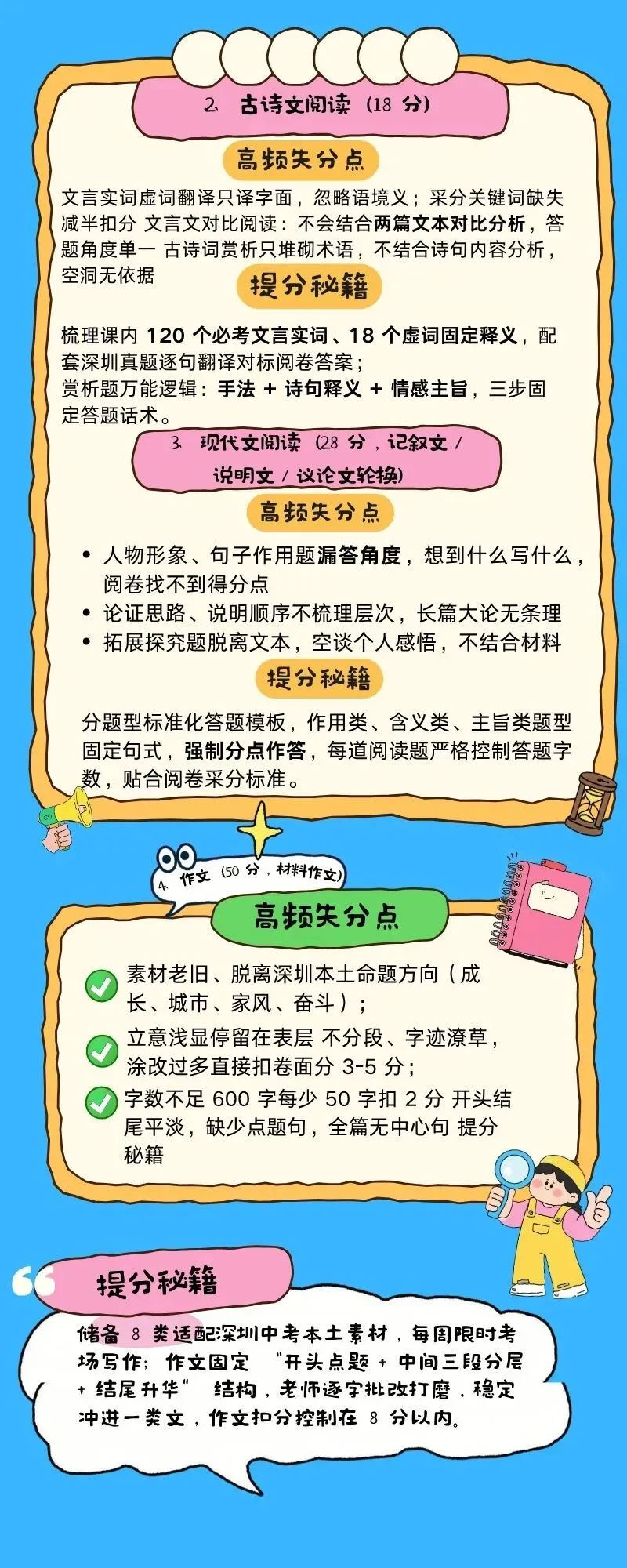 深圳中考全科提分秘籍,进群免费领取!-第2张图片-四季读书网