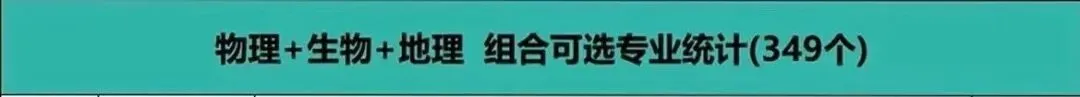 权威!2026年广东新高考选科指南!(附上12种选科组合对应专业一览表)-第26张图片-四季读书网 权威!2026年广东新高考选科指南!(附上12种选科组合对应专业一览表)-第26张图片-四季读书网