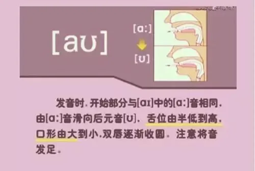 中职生备考高职高考英语:48个英语音标读音示范-第17张图片-四季读书网 中职生备考高职高考英语:48个英语音标读音示范-第17张图片-四季读书网