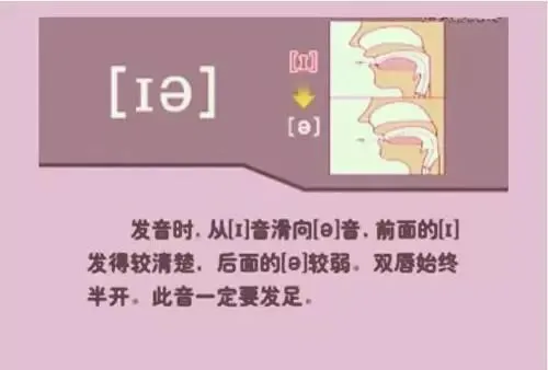 中职生备考高职高考英语:48个英语音标读音示范-第18张图片-四季读书网 中职生备考高职高考英语:48个英语音标读音示范-第18张图片-四季读书网