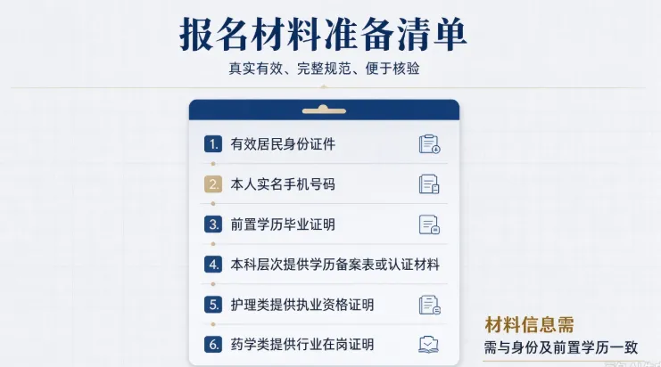 无需成人高考统考|2026 秋季国家开放大学免试入学,报名倒计时!-第6张图片-四季读书网 无需成人高考统考|2026 秋季国家开放大学免试入学,报名倒计时!-第6张图片-四季读书网