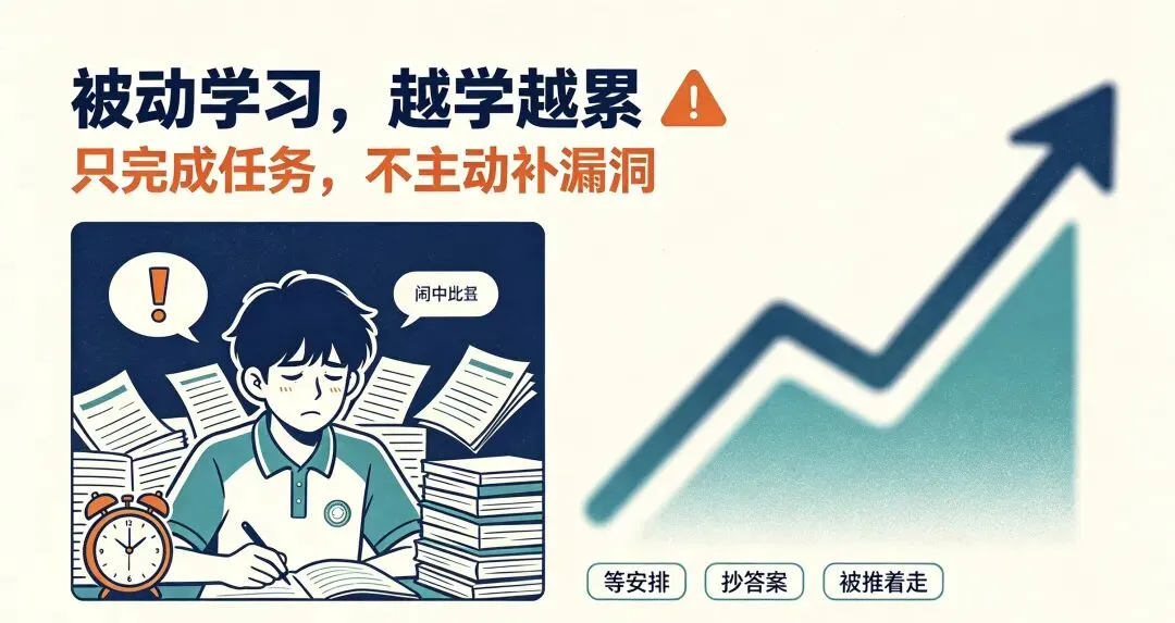 初二分水岭:真正拉开差距的不是分数,是这件事-第2张图片-四季读书网