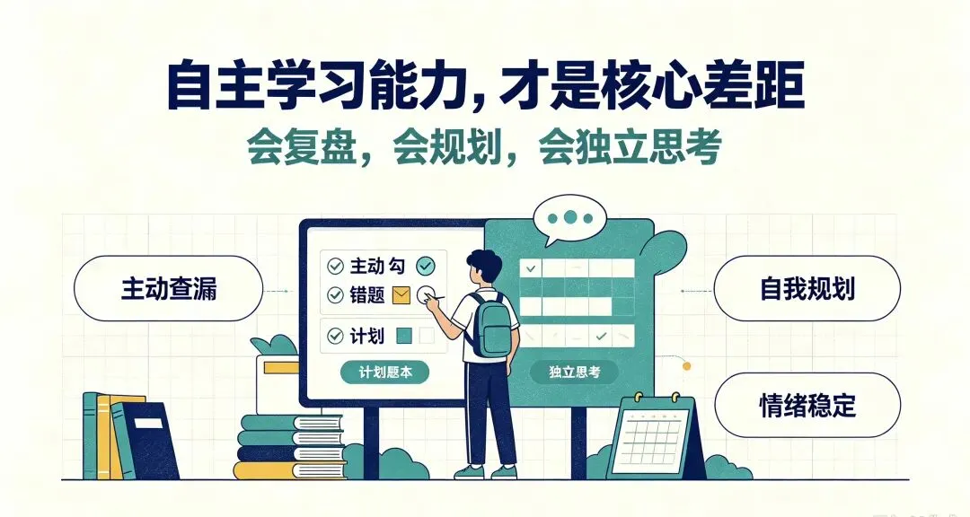 初二分水岭:真正拉开差距的不是分数,是这件事-第3张图片-四季读书网
