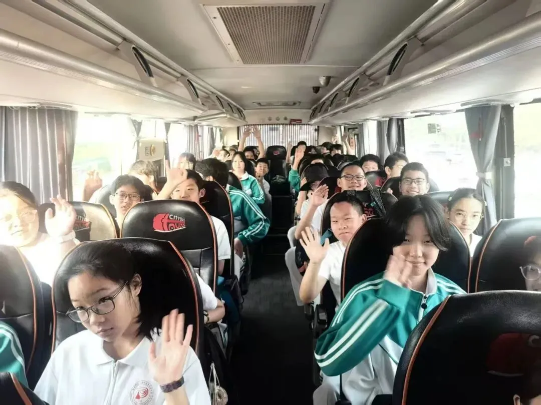 初二年级丨探秘自然天地 探寻生命奥秘——青梧年级国家自然博物馆研学活动侧记-第2张图片-四季读书网