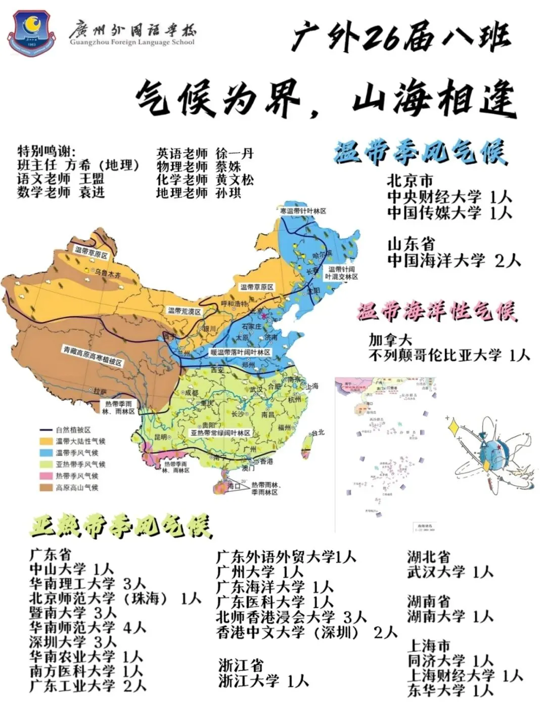 2026广州外国语全级高考出口汇总!985率亮眼!-第12张图片-四季读书网 2026广州外国语全级高考出口汇总!985率亮眼!-第12张图片-四季读书网