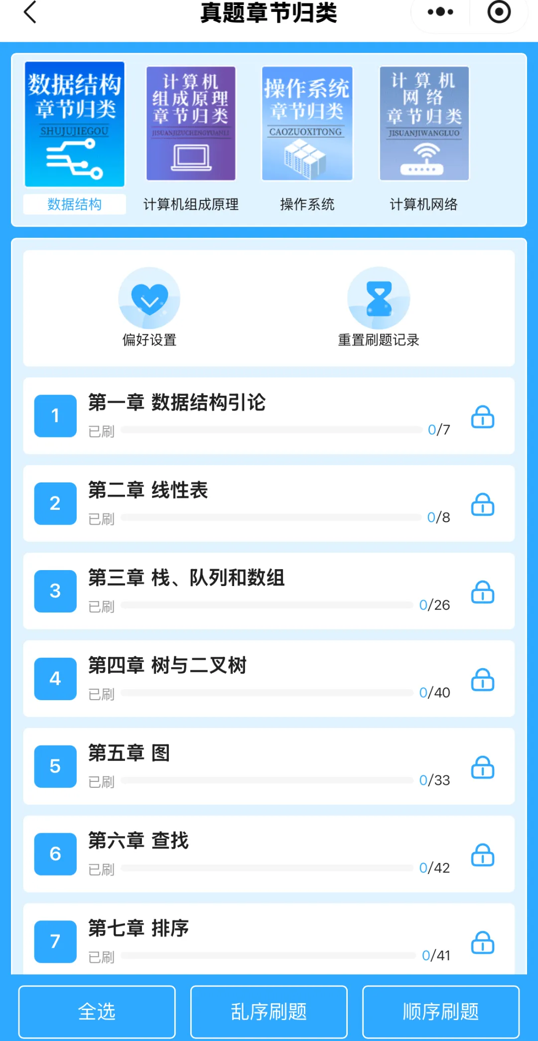 408真题,认准这一份就够了!-第25张图片-四季读书网 408真题,认准这一份就够了!-第25张图片-四季读书网