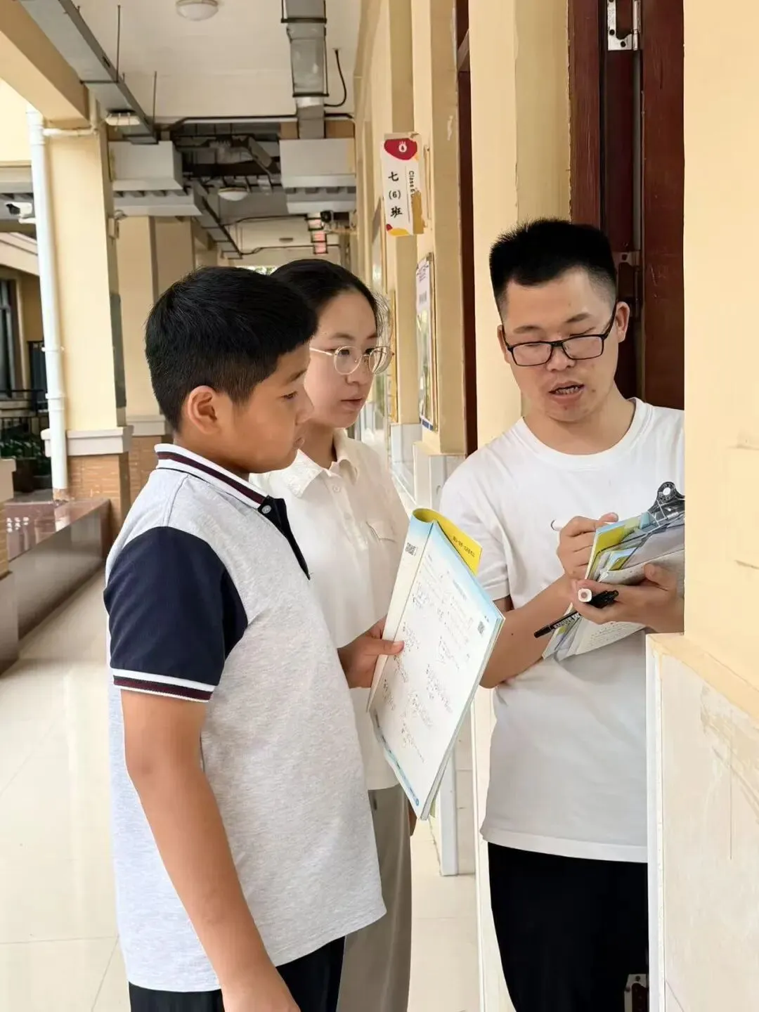 启外中考佳绩背后的“尖毛草力量”-第10张图片-四季读书网 启外中考佳绩背后的“尖毛草力量”-第10张图片-四季读书网