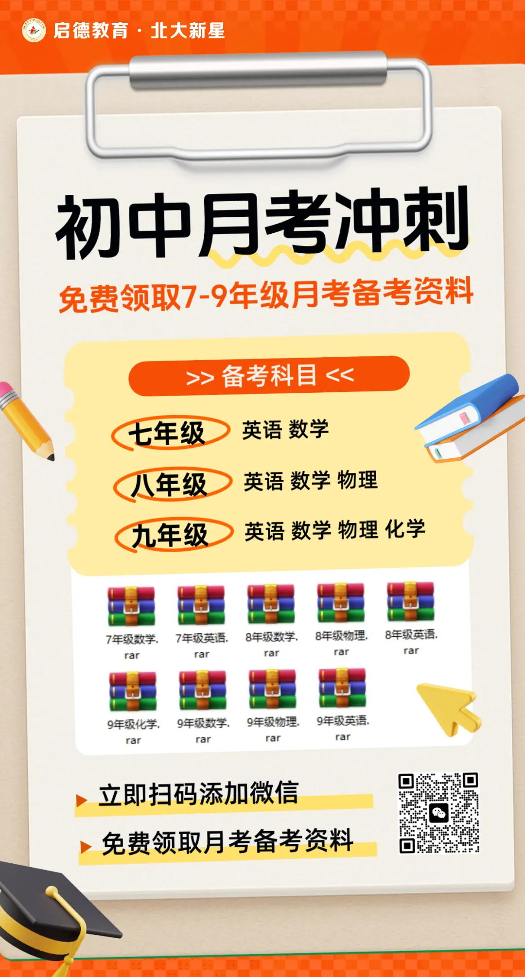 初一第一次月考想要超常发挥,全靠这几个考场技巧-第4张图片-四季读书网 初一第一次月考想要超常发挥,全靠这几个考场技巧-第4张图片-四季读书网