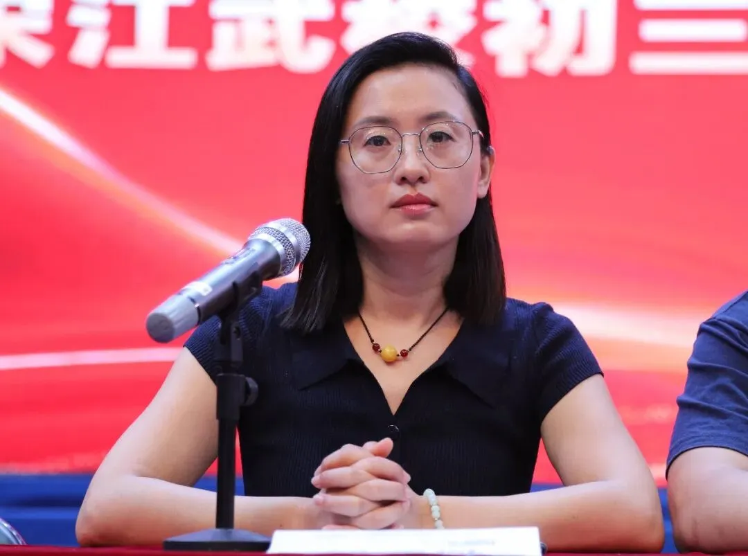 宋江武校召开初三年级新学期动员大会-第6张图片-四季读书网 宋江武校召开初三年级新学期动员大会-第6张图片-四季读书网