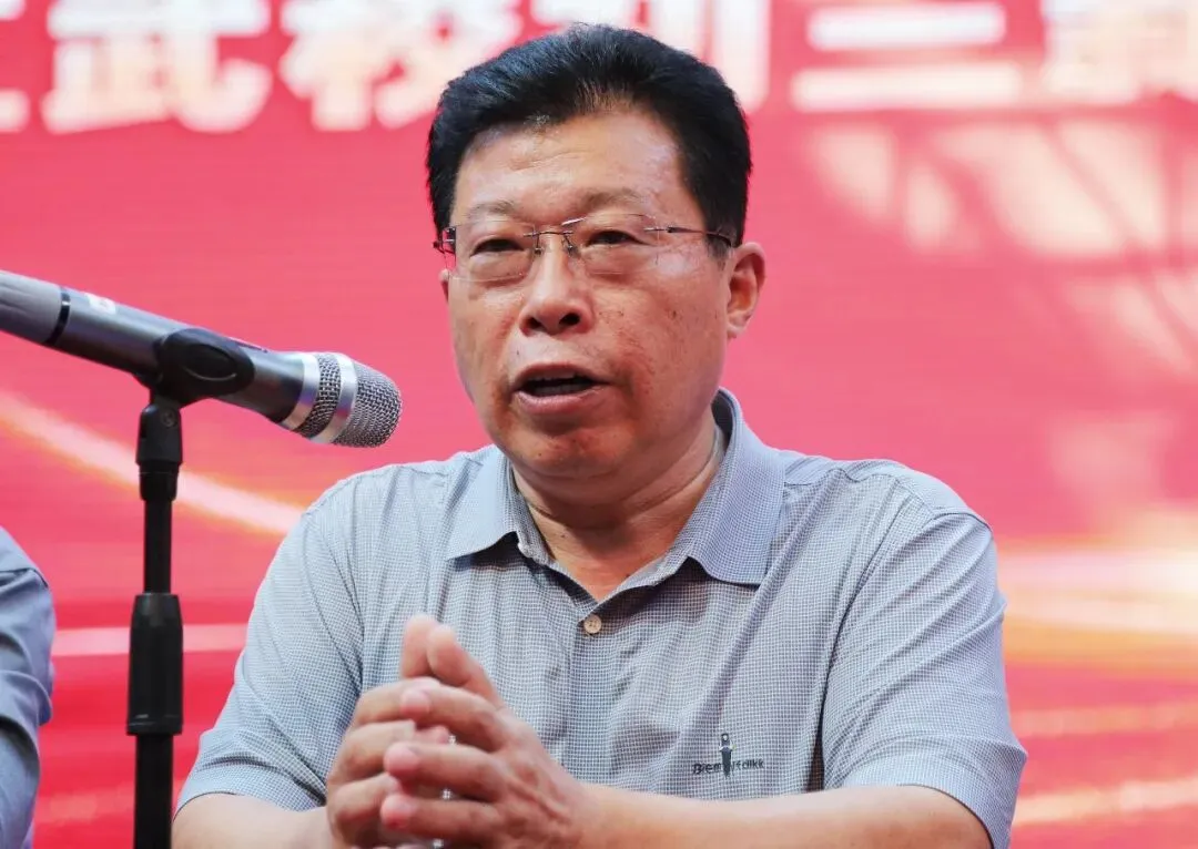 宋江武校召开初三年级新学期动员大会-第8张图片-四季读书网 宋江武校召开初三年级新学期动员大会-第8张图片-四季读书网