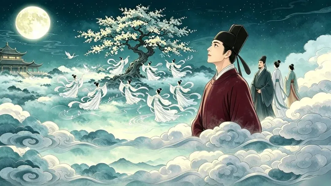 初一第二十天:好美的一天-第2张图片-四季读书网