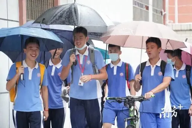 2021年深圳中考顺利结束!成绩预计这个时候公布-第5张图片-四季读书网