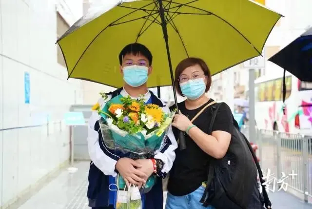 2021年深圳中考顺利结束!成绩预计这个时候公布-第6张图片-四季读书网